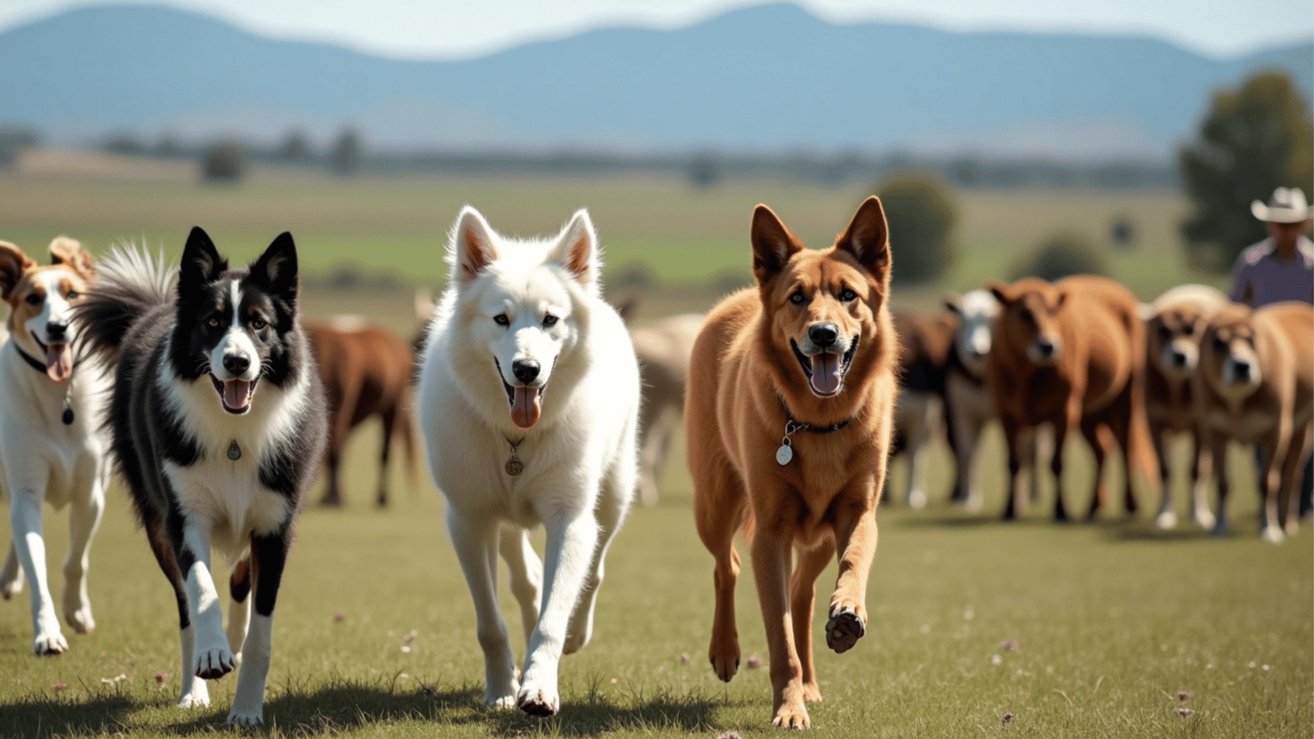 farm dog breeds