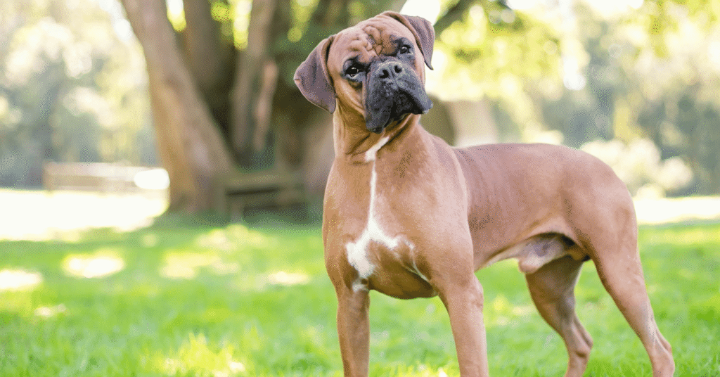 Boxer dog, Most Friendly Dog Breeds