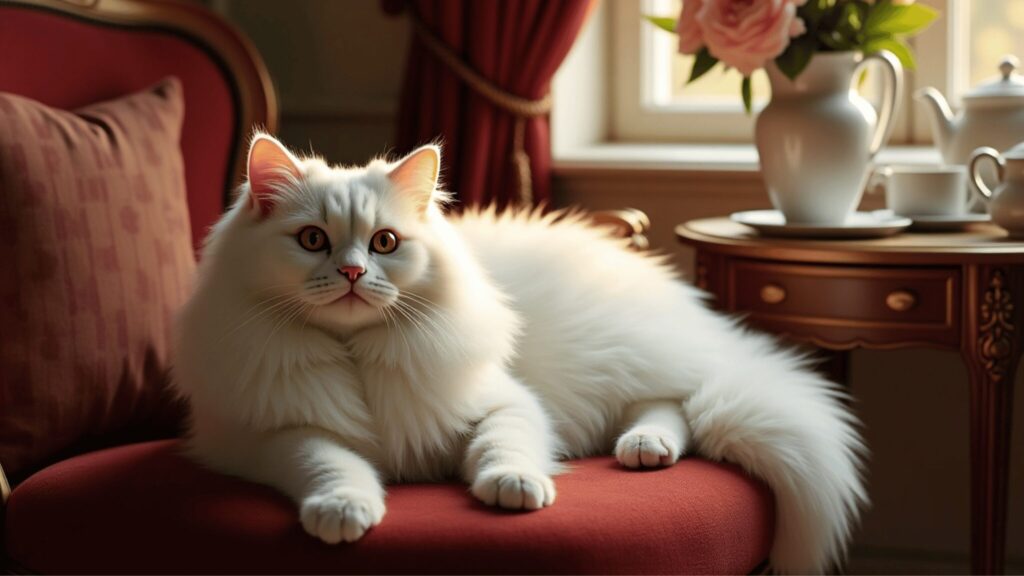Persian Cat, cat by breed