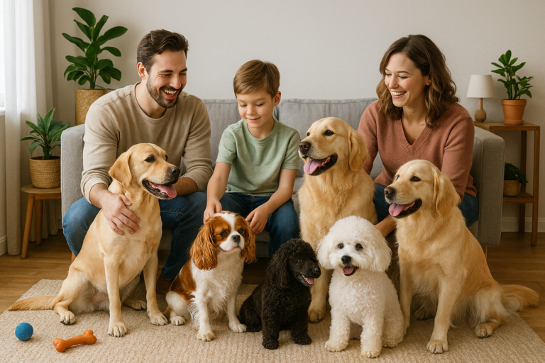 most-friendly-dog-breeds
