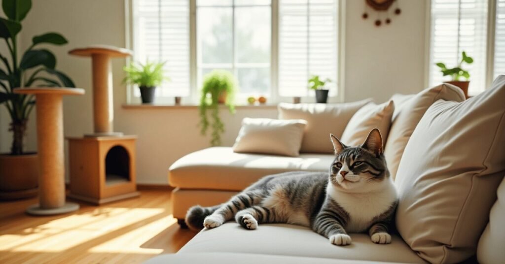 Creating a balanced environment for overall wellness and Litter Box Mastery.