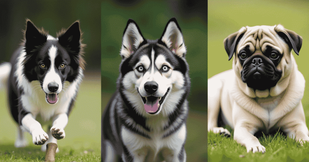 Mastering dog training basics by understanding each breed’s unique temperament and behavior traits.