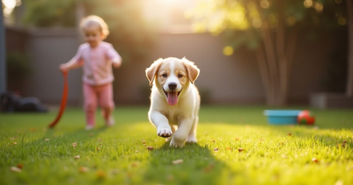 How Much Exercise Does a Puppy Need? A Guide for New Pet Parents.