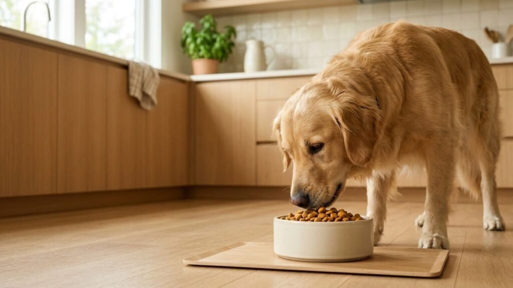 How to Choose Dog Food for a Sensitive Stomach