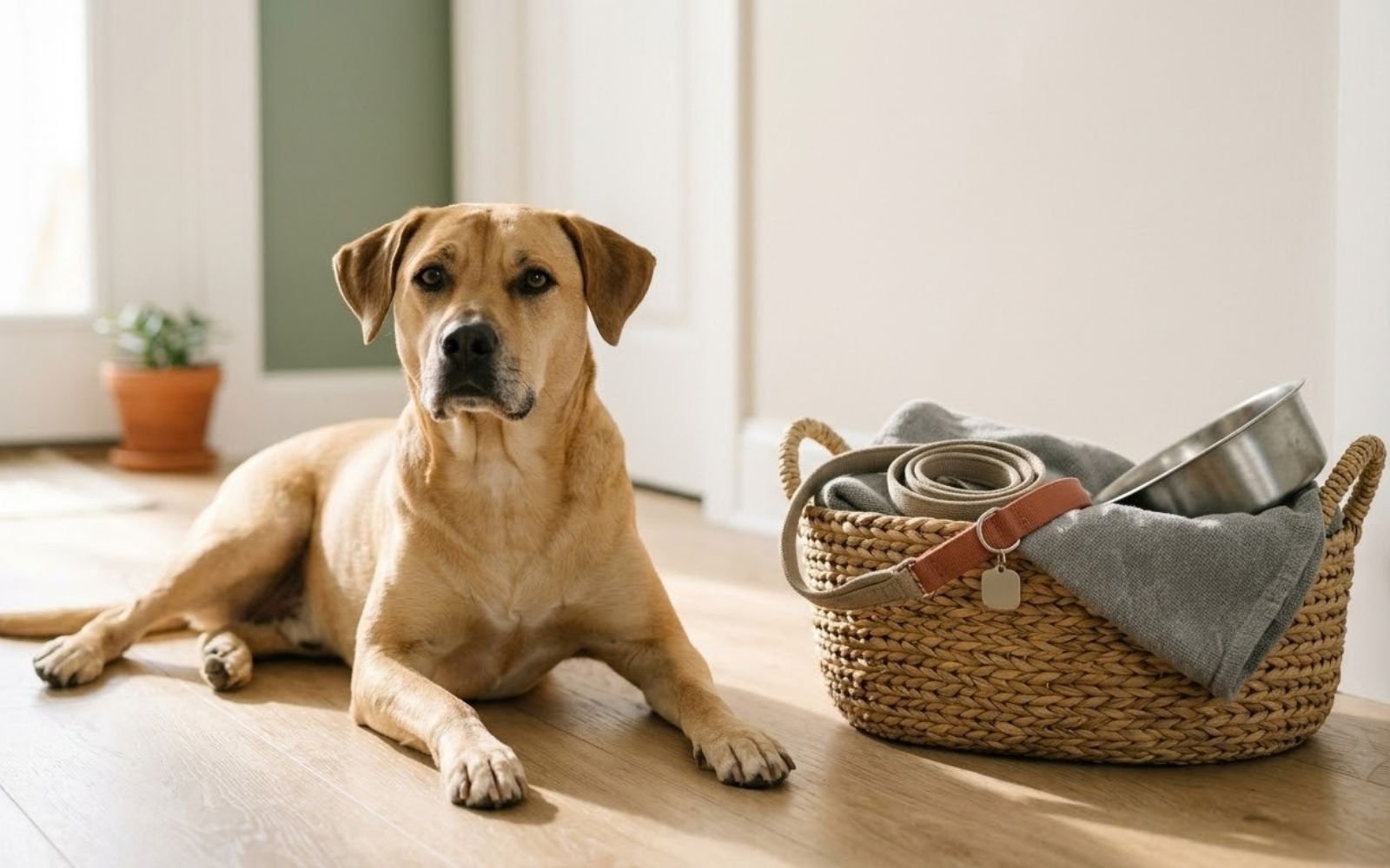 Dog Supplies Checklist: What a New Dog Needs Now and What Can Wait.